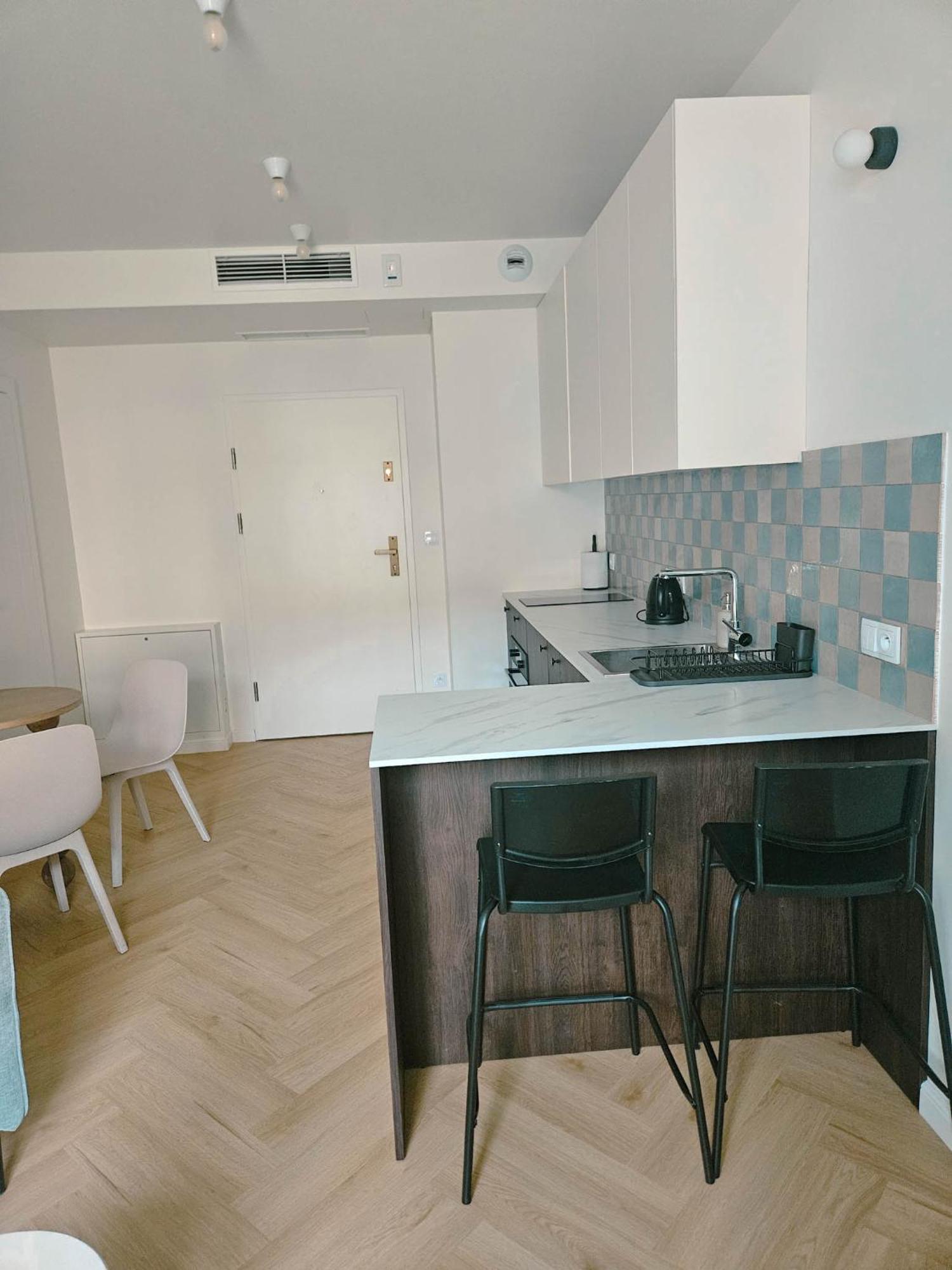 Wawel View Stylish Apartment Krasków Eksteriør bilde
