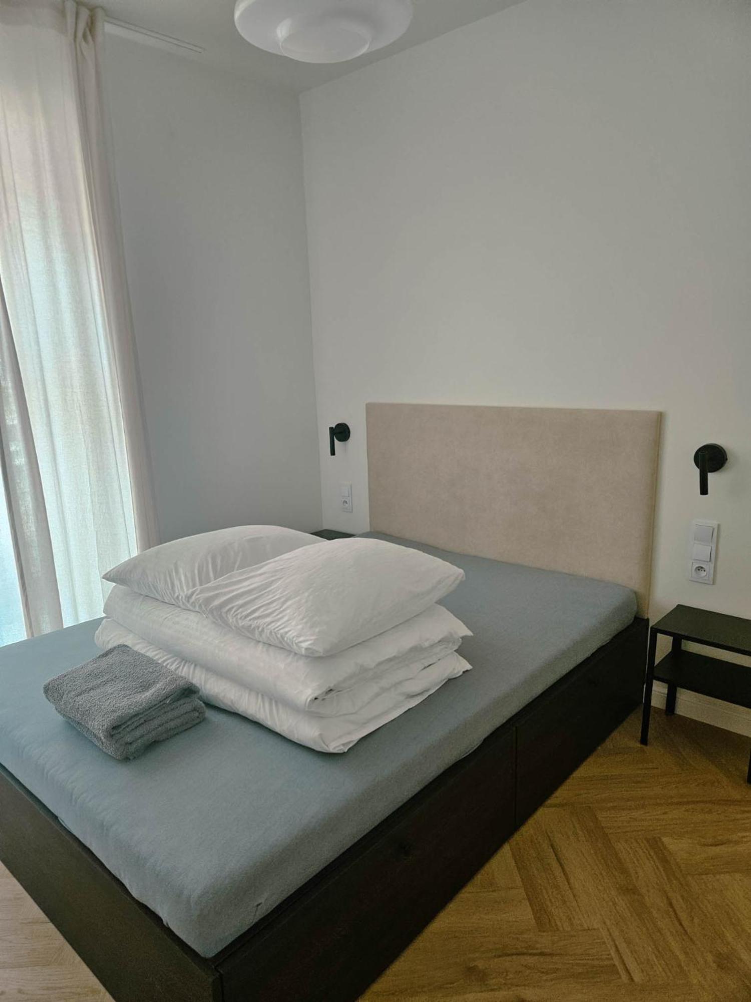 Wawel View Stylish Apartment Krasków Eksteriør bilde