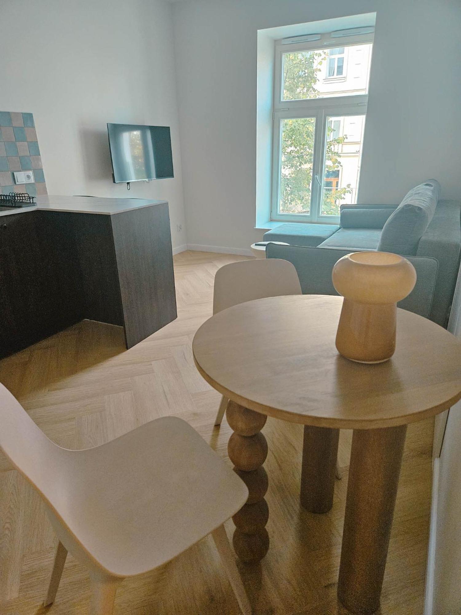 Wawel View Stylish Apartment Krasków Eksteriør bilde